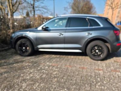 Gebraucht Audi Q5 190 PS (139 kW) 2017 Grau SUV