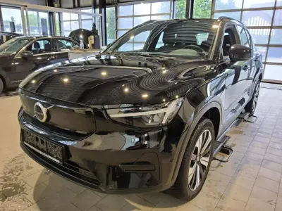 Brugt Volvo XC40 Core 169 kW (231 HK) 2023 Grå SUV