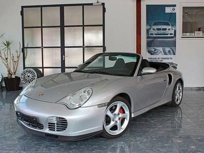 Porsche 996 Turbo