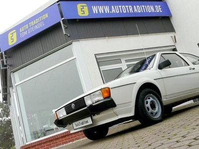 Weiß Gebraucht 1983 VW Scirocco Coupé | 11.990 €