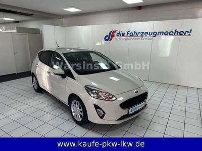 gebraucht Ford Fiesta Cool & Connect*KLIMA*CarPlay*SHZ*