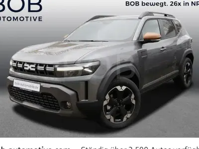 Gebraucht Dacia Duster Extreme 158 PS (116 kW) 2025 Dolomitgrau (grau) SUV