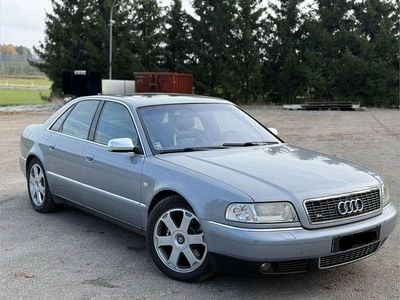 Gebraucht Audi S8 Ambiente 360 PS (264 kW) 2001 Grau Limousine