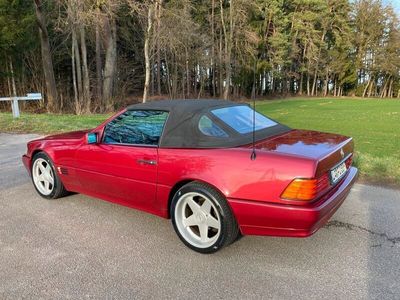 gebraucht Mercedes 300 SL Roadster mit Hardtop -