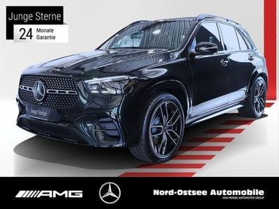 Mercedes GLE450 AMG
