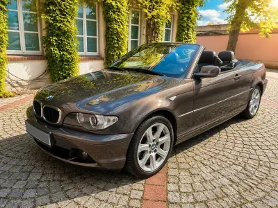 Gebraucht BMW 318 Cabriolet