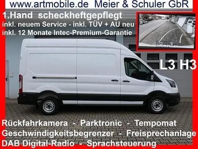 Second-hand Ford Transit 105 CP (77 kW) 2024 Alb Van