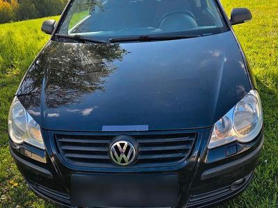 Usata VW Polo 80 CV (58 kW) 2008 Nero Utilitaria