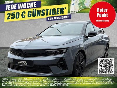 Neu Opel Astra 114 kW (156 PS) 2026 Grafik grau
