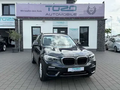 Gebraucht BMW X3 Advantage 190 PS (139 kW) 2019 Grau SUV