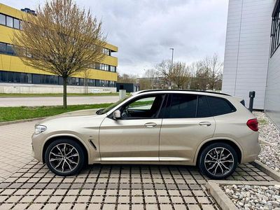 Second-hand BMW X3 Performance 326 CP (239 kW) 2019 Argintiu SUV