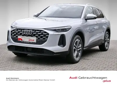 Gebraucht Audi Q5 204 PS (150 kW) 2025 Silber SUV