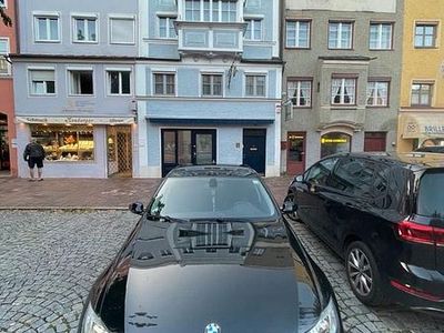 Gebraucht BMW 320 150 PS (110 kW) 2006 Schwarz Limousine