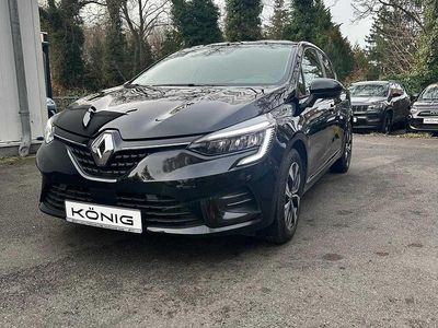 Schwarz Gebraucht 2023 Renault Clio V Evolution Limousine | 16.999 € (Fairer Preis)