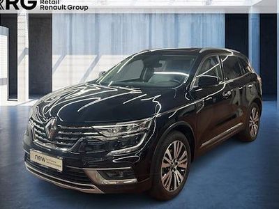 Second-hand Renault Koleos Initiale Paris 183 CP (134 kW) 2021 Negru SUV