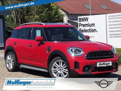 Mini Cooper S Countryman