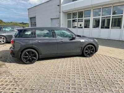 Second-hand Mini Cooper SD 190 CP (139 kW) 2019 Gri Hatchback