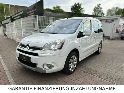 Gebraucht Citroën e-Berlingo SELECTION 98 PS (72 kW) 2013 Weiß Kombi