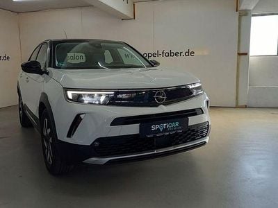 Weiß Gebraucht 2022 Opel Mokka-e Elegance SUV | 20.400 € (Fairer Preis)