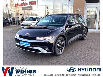 Gebraucht Hyundai Ioniq Dynamiq 125 kW (170 PS) 2024 Abyss black / mic Kleinwagen