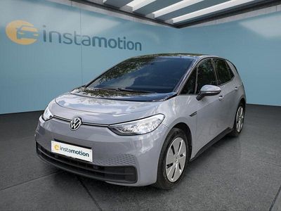 Second-hand VW ID.3 Pure 110 kW (150 CP) 2022 Gri Hatchback