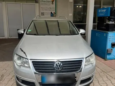 Gebraucht VW Passat 140 PS (102 kW) 2007 Grau Kombi