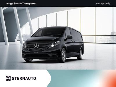 Mercedes e-Vito