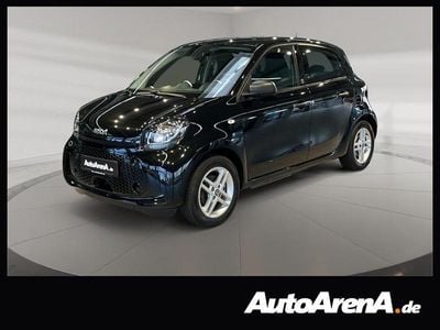 Smart ForFour Electric Drive