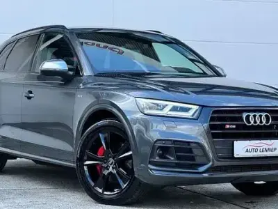 Gebraucht Audi SQ5