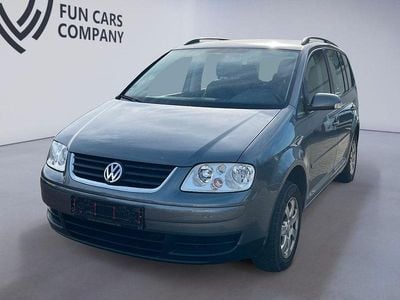 Brugt VW Touran Goal 105 HK (77 kW) 2006 Grå MPV