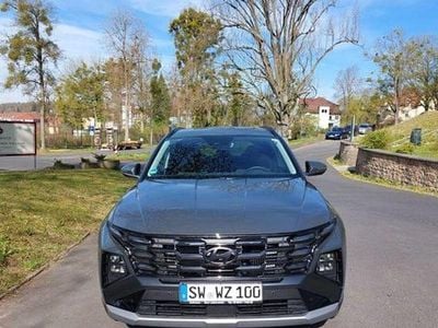 Gebraucht Hyundai Tucson Select 160 PS (117 kW) 2025 Grau SUV