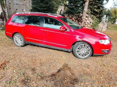 VW Passat