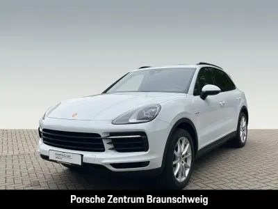 Gebraucht Porsche Cayenne E-Hybrid 462 PS (339 kW) 2021 Weiss SUV