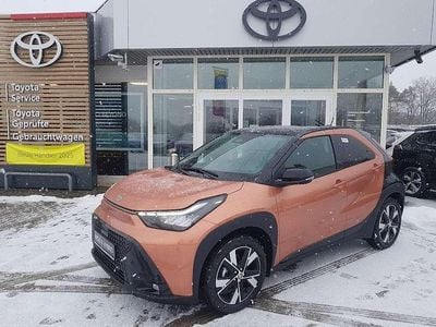 Cinnamon bronze metallic Neu 2026 Toyota Aygo X SUV | 25.190 € (Fairer Preis)