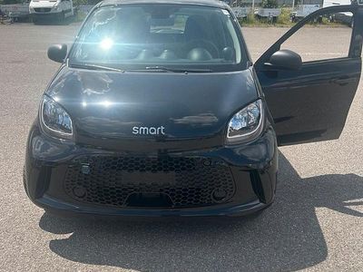 Smart ForFour Electric Drive