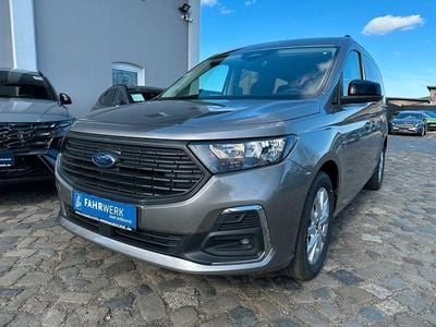 Nuova Ford Grand Tourneo Connect Titanium 116 CV (85 kW) 2026 Argento Monovolume