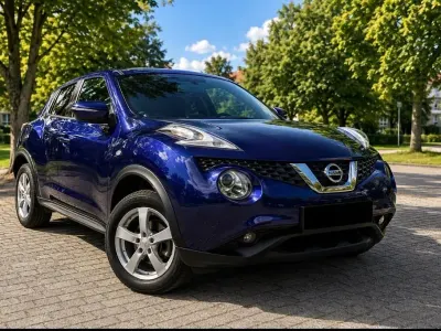 Gebraucht Nissan Juke