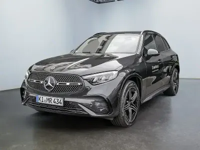 Używany Mercedes GLC220 AMG 145 KM (106 kW) 2025 Andere