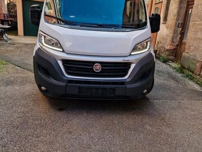 gebraucht Fiat Ducato 2,3 180 MULTICAB SNOEKS 6 SITZ