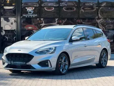 Gebraucht Ford Focus ST-Line X 150 PS (110 kW) 2020 Andere Kombi