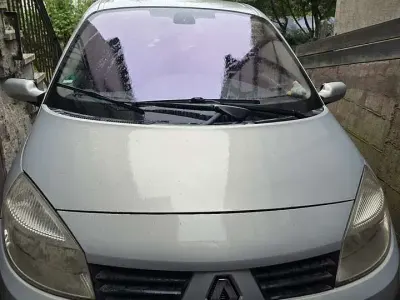 Gebraucht Renault Scénic II