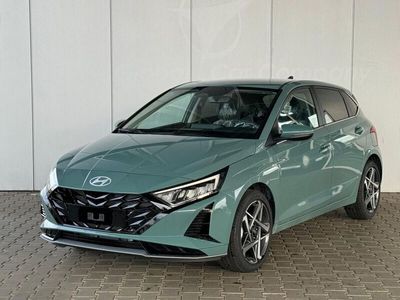 gebraucht Hyundai i20 1.0 T-GDI