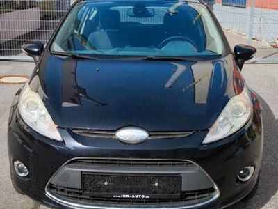 gebraucht Ford Fiesta 1.2 2008 Klima