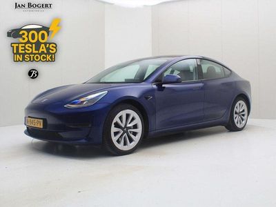 Gebraucht Tesla Model 3 Long Range AWD 258 kW (351 PS) 2021 Blau Limousine