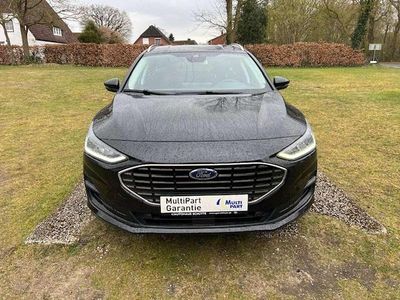 Usata Ford Focus Titanium 125 CV (91 kW) 2024 Nero Berlina