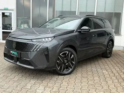 Gebraucht Peugeot 5008 GTi 136 PS (100 kW) 2025 Titan grau metallic SUV