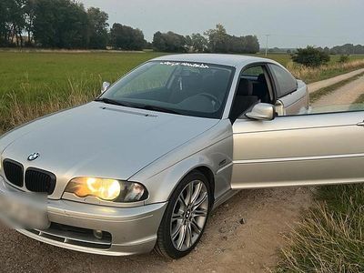 Gebraucht BMW 318 1999 Coupé