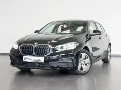 Gebraucht BMW 118 Advantage 136 PS (100 kW) 2023 Schwarz Kleinwagen