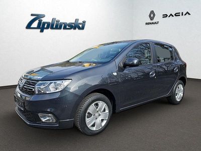 Gebraucht Dacia Sandero Comfort 90 PS (66 kW) 2020 Grau Limousine