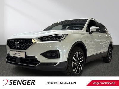 Usata Seat Tarraco 245 CV (180 kW) 2024 Bianco SUV